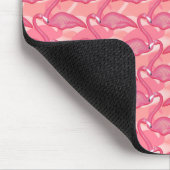 Flamingos Mousepad (Ecke)