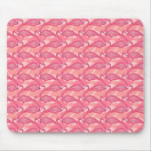 Flamingos Mousepad (Vorne)