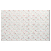 Flamingos Ocean Multi Stoff (Fat Quarter (45,7 x 55,9 cm))