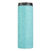 FLAMINGOS Personalisiert Thermosbecher (Rückseite)