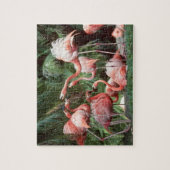 Flamingos Puzzle (Vertikal)