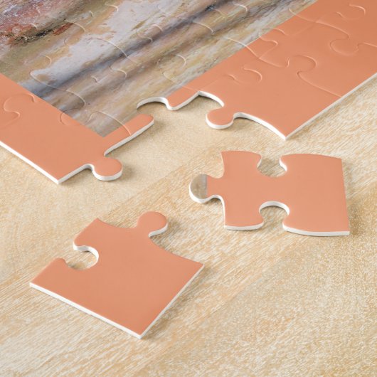 Flamingos Puzzle (Seite)