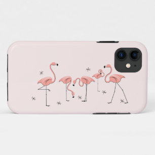 Flamingos Rosa iPhone 11 Hülle