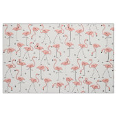Flamingos rosa Stoff (Fat Quarter (45,7 x 55,9 cm))