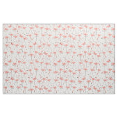 Flamingos rosa Stoff (Yard (91,4 cm))
