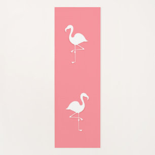 Flamingos rosa Yoga Mat Yogamatte