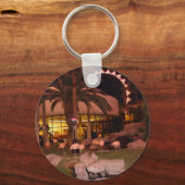 Flamingos, Schlüsselanhänger Las Vegas (Vorderseite)