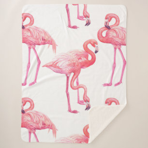 Flamingos Sherpadecke