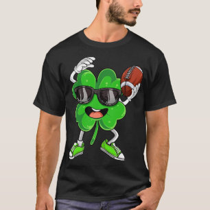 Flamingos sind mein glücklicher Charm St Patricks  T-Shirt