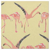 Flamingos Stoff (Muster)