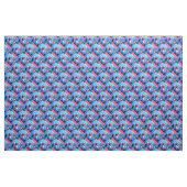 Flamingos Stoff (Yard (91,4 cm))