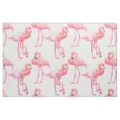 Flamingos Stoff (Yard (91,4 cm))