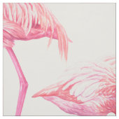 Flamingos Stoff (Muster)