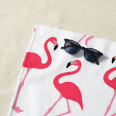 Flamingos Strandtuch (Beispiel)
