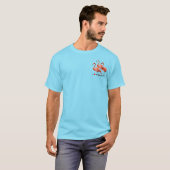 flamingos T-Shirt (Vorne ganz)