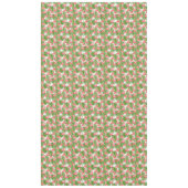 Flamingos tablecloth tischdecke (Vorderseite)