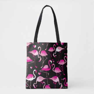 Flamingos Tasche