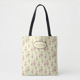 Flamingos  tasche