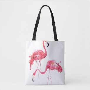 Flamingos Tasche