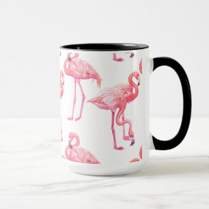 Flamingos Tasse