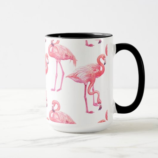 Flamingos Tasse (Rechts)