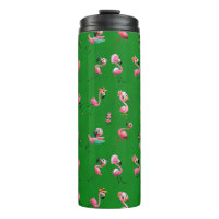 Flamingos