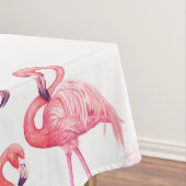 Flamingos Tischdecke (Beispiel)
