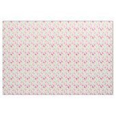 Flamingos und Ananas! Nahtlose Premium-Stoffe Stoff (Yard (91,4 cm))