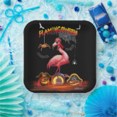 FLAMINGOWEEN PAPPTELLER (Party)
