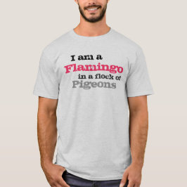 Flamingowelt T-Shirt