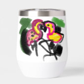 Flaming's love  (Rückseite)