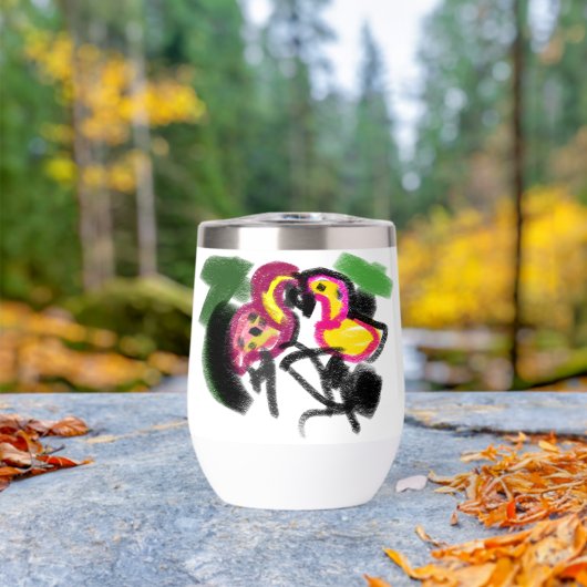 Flaming's love  (Außenbereich (gedreht))