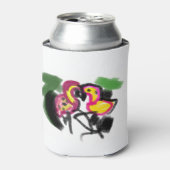 Flaming's love  dosenkühler (Kanne Vorderseite)