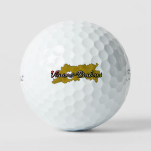 Flämisch-Brabant Golfball