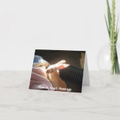 Flämischer riesiger Segen Notecards Karte (Vorderseite)