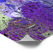 Flamish Castle 1 Poster (Ecke)