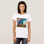 Flammarion Dome Bekleidung T-Shirt (Vorne ganz)