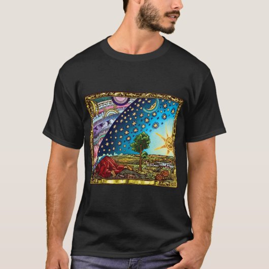 Flammarion Dome Bekleidung T - Shirt (Vorderseite)