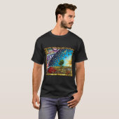 Flammarion Dome Bekleidung T - Shirt (Vorne ganz)