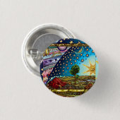 Flammarion Dome Button (Vorne & Hinten)