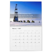 Flammarion Dome Calendar Kalender (Feb 2027)