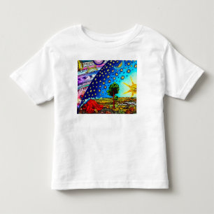 Flammarion Dome Kleinkind T-shirt