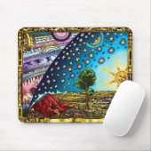 Flammarion DOME - MousePad (Mit Mouse)