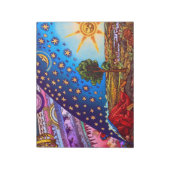 Flammarion Dome Notepad Notizblock (Rotiert)