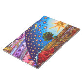 Flammarion Dome Notepad Notizblock (angewinkelt)