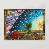 Flammarion Dome Postcard! Postkarte (Vorderseite)