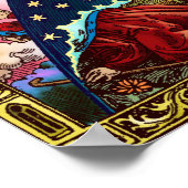 Flammarion Dome Poster - Flacherdome (Ecke)