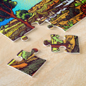 Flammarion Dome Puzzle (Seite)