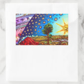 Flammarion Dome Stickers (Tasche)