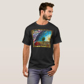 Flammarion Dome T - Shirt (Vorne ganz)